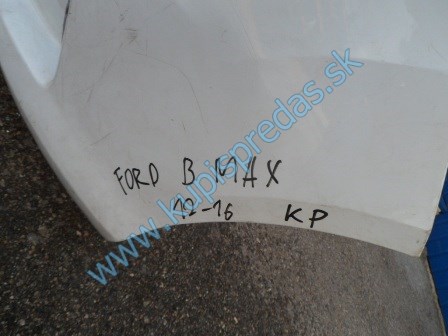 predný nárazník na ford b-max, bmax AV11-1775-ACW